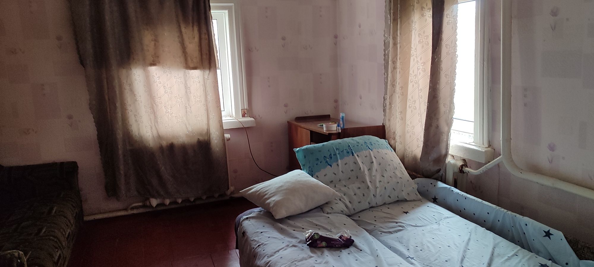 Продам землю з будинком в Білогородці