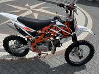 Kayo 140 tt 2024r 100 motogodzin przebiegu.  skrzynia do naprawy