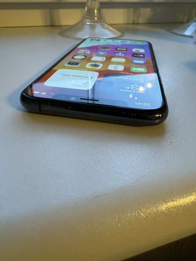 Iphone XS Space Gray 64 gb