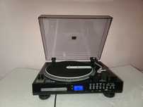 Проигрыватель винила Auna TT 1200 AUX USB CD Кассета