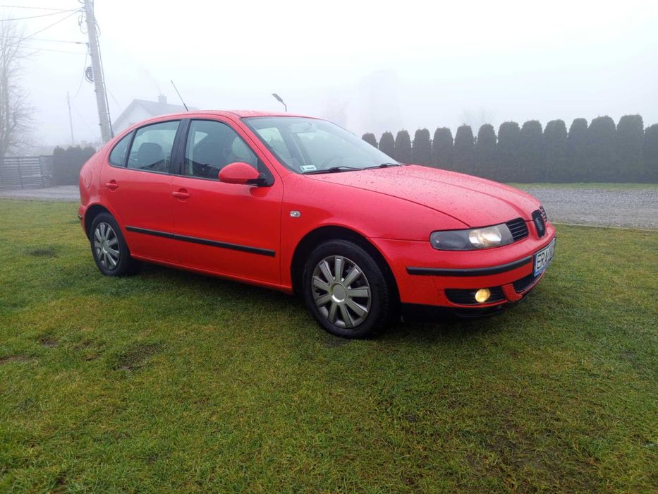 Seat Leon, 1.9 TDI.