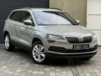 Skoda Karoq Face-Lifting ! Nowa Navi ! DSG ! Śliczny Kolor ! Aso22 ! Wzór