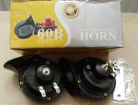 Cигнали автомобільні “Horn 60B”, двотональні, - 410 Гц і 510 Гц