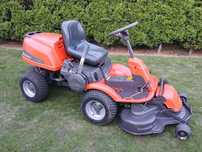 Traktorek Kosiarka Husqvarna Rider R13 Briggs&Stratton Hydro