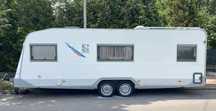KNAUS Eurostar 650, Klima