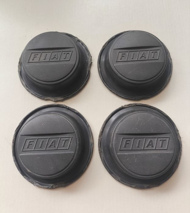 Dekielki Fiat 126p Cinquecento oryginał