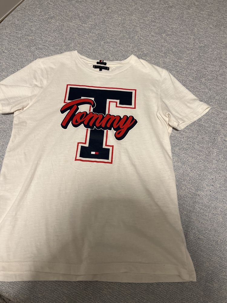 T-shirts Tommy Hilfiger