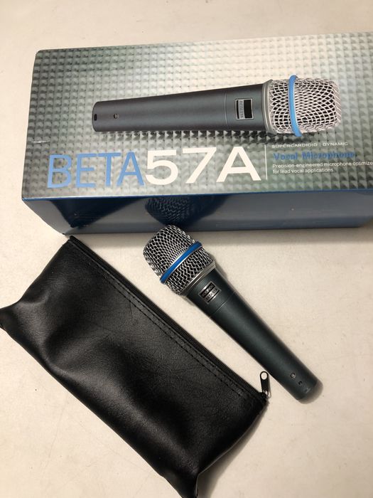 Mikrofon BETA 58A / 57A