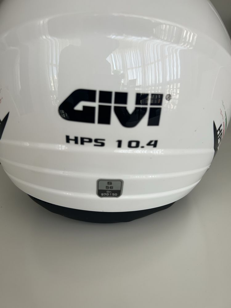Capacete Givi S HPS 10.4