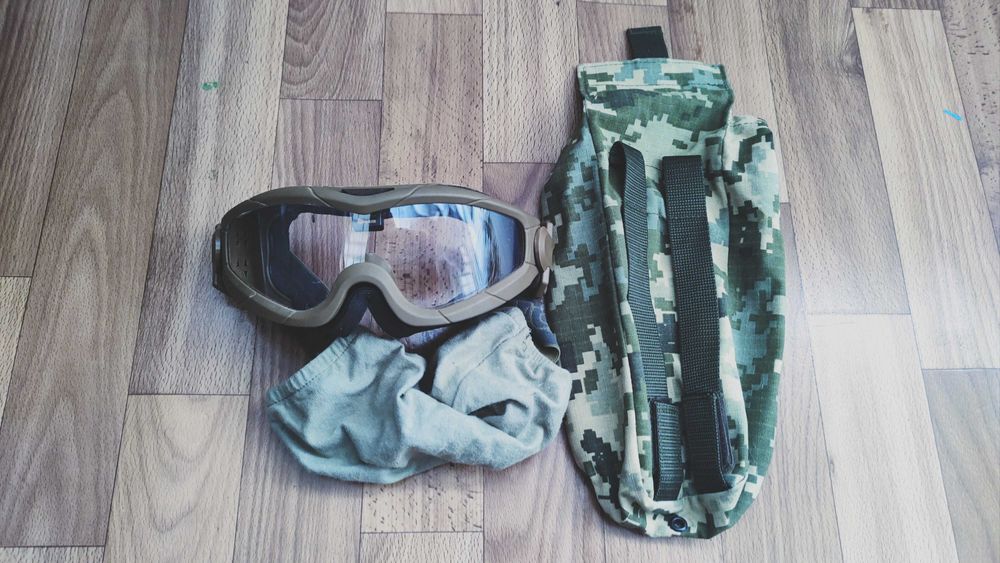 Тактические защитные очки