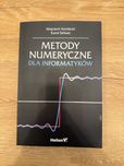 Metody numeryczne dla informatyków