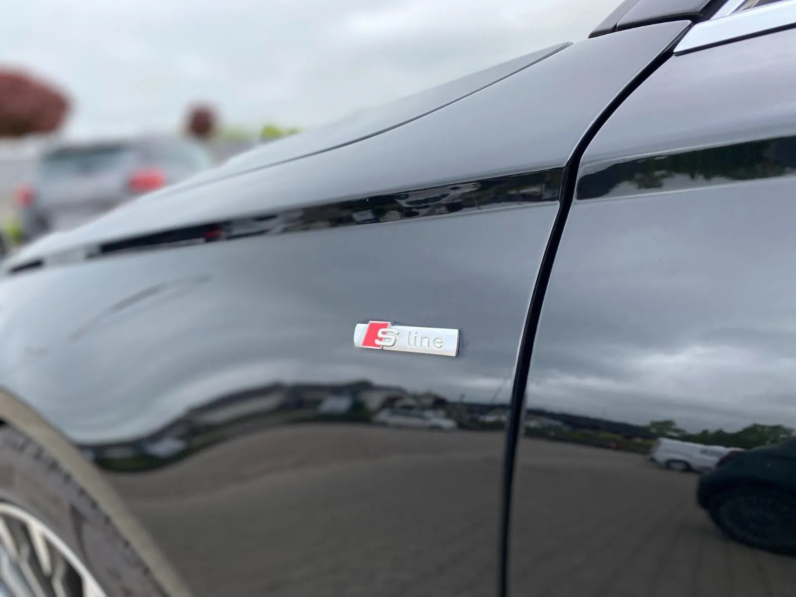 Audi A6 2,0TDI 190hp Automat