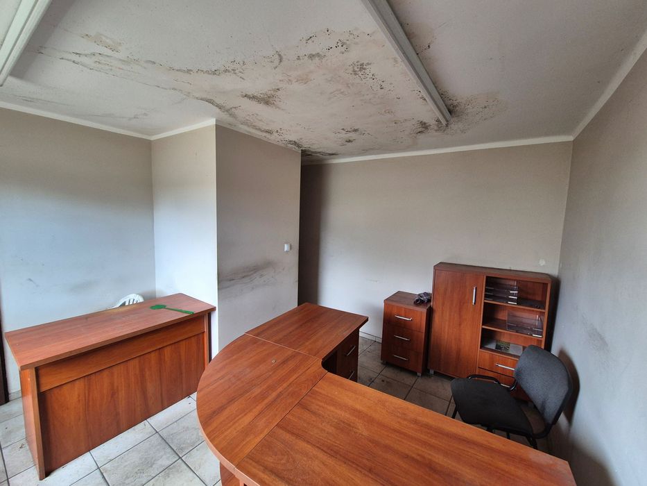 Na sprzedaż magazyn 460 m2, Uścięcice, gm. Opalenica