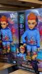 Распродажа! монстер хай Хит Бернс Monster High