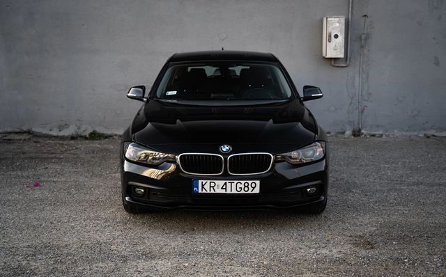 BMW Seria 3 Bezwypadkowy, Faktura VAT 23%