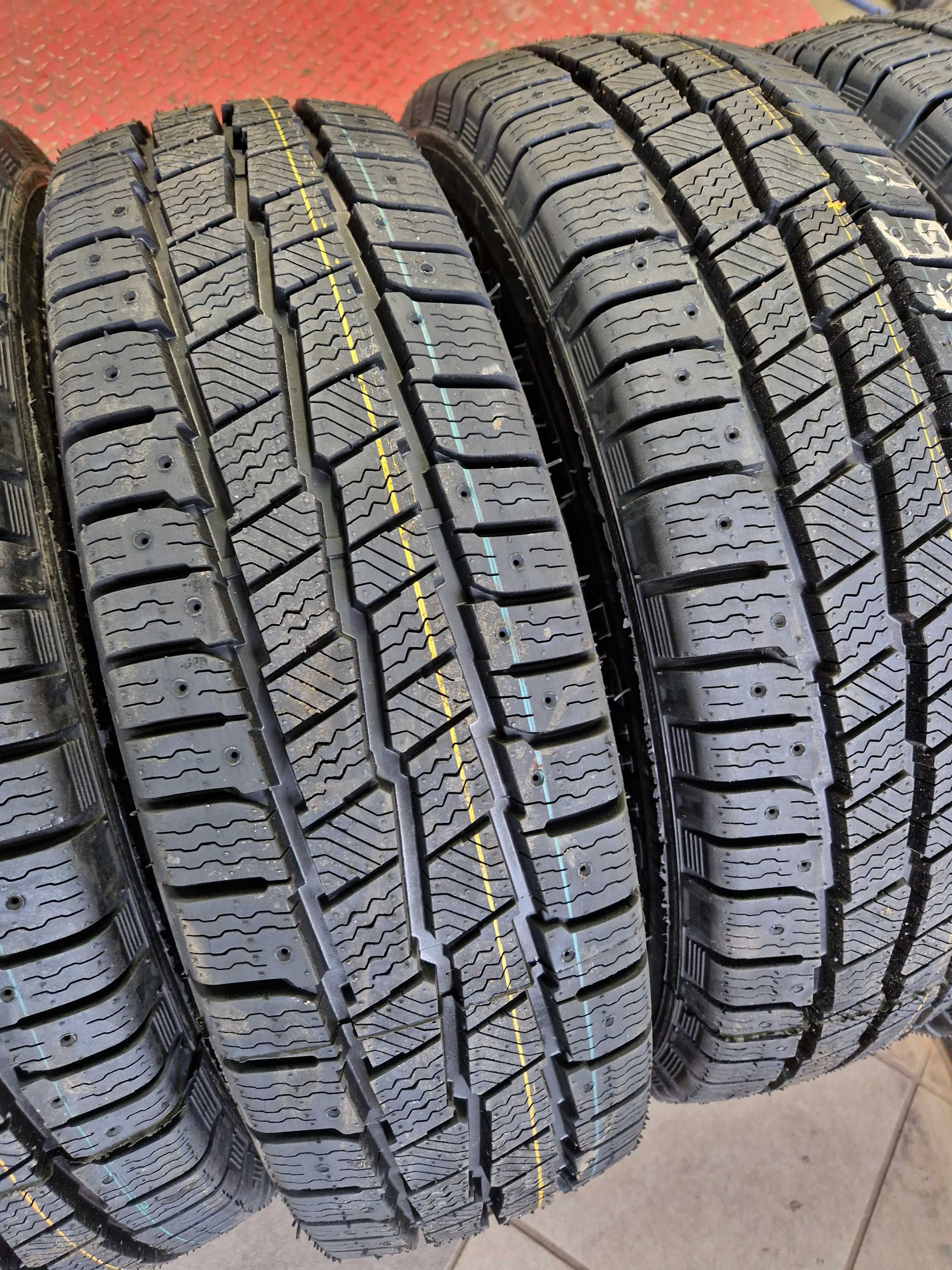 Opony 195/75R16c Bieżnikowane