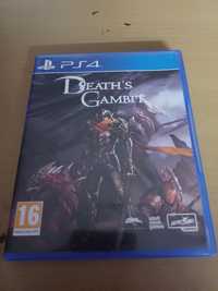 Death's Gambit ps4