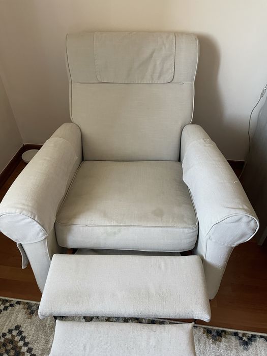 Poltrona reclinavel, Muren IKEA