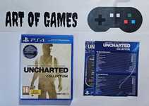 Uncharted Collection PL Ps4 Ps5 Playstation 4 5
