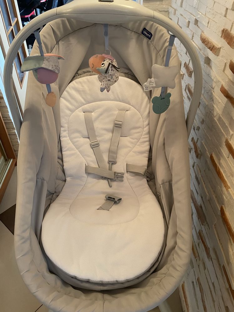 Chicco baby hug 4w1