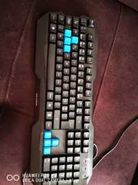 Teclado gaming POL4Gon