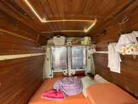 Renault Traffic 1987 - CamperVan