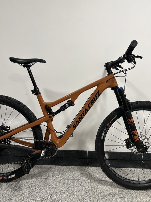 Santa Cruz Tallboy 3 C Sram X01 FOX 34