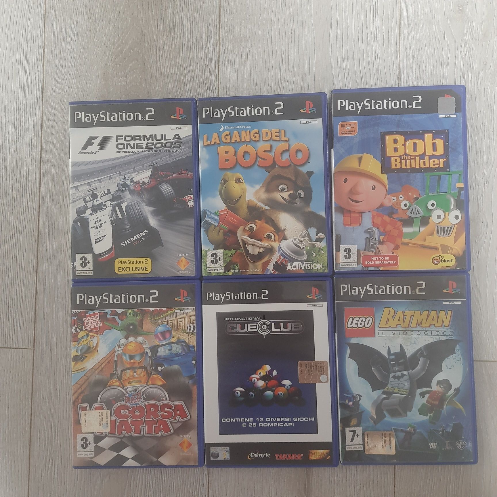 Диски ігри ліцензія ps3, ps2, xbox 360