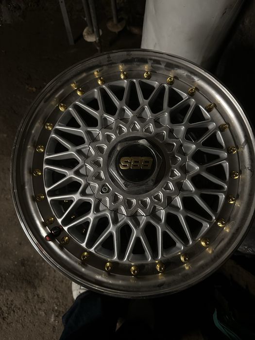 jantes bbs 14 et30 4x100