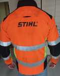 Kurtka antyprzecieciowa stihl