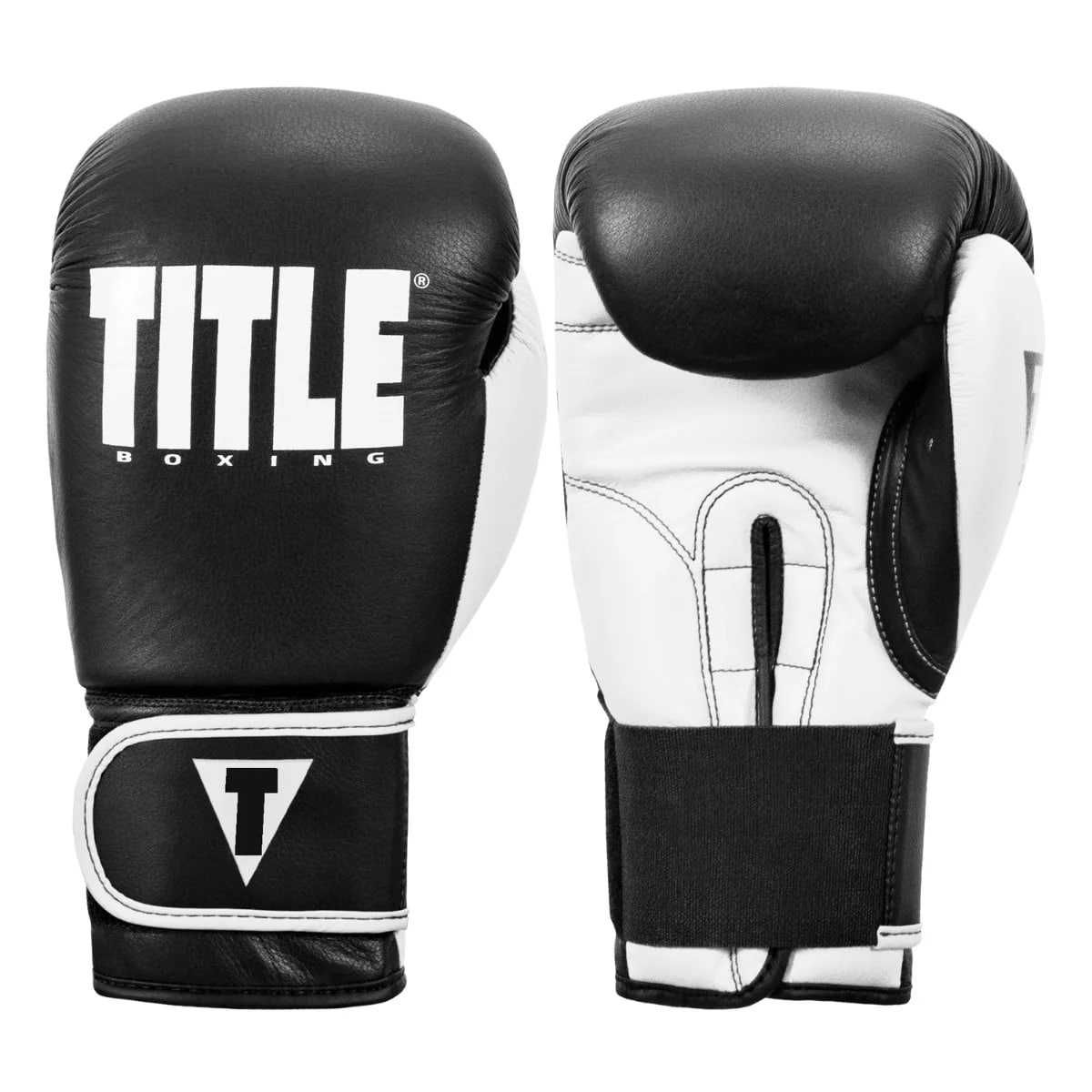 Боксерские перчатки Title Dynamic Strike Heavy Bag Gloves
