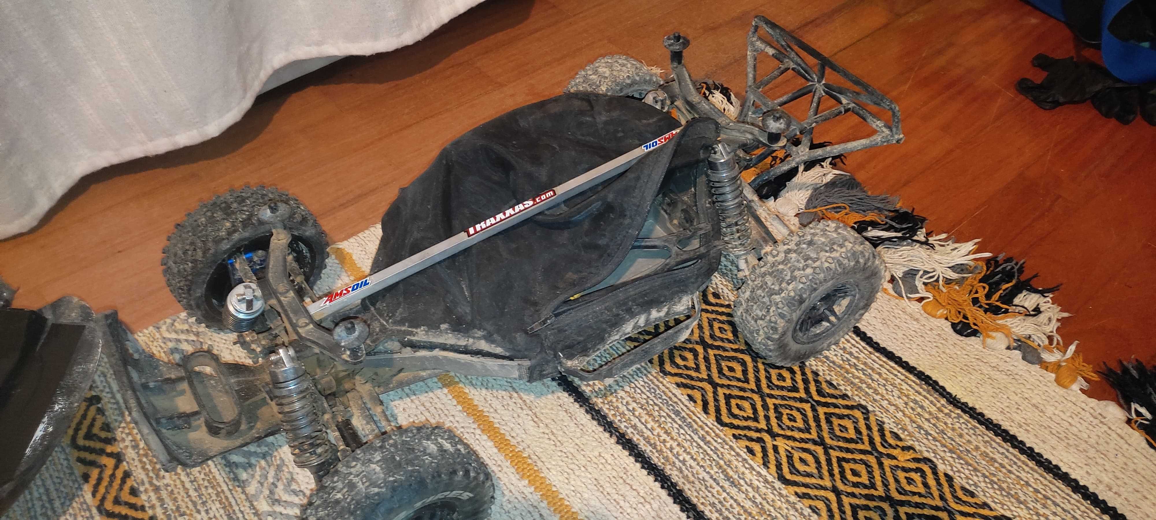 Traxxas Slash 4x4 VXL