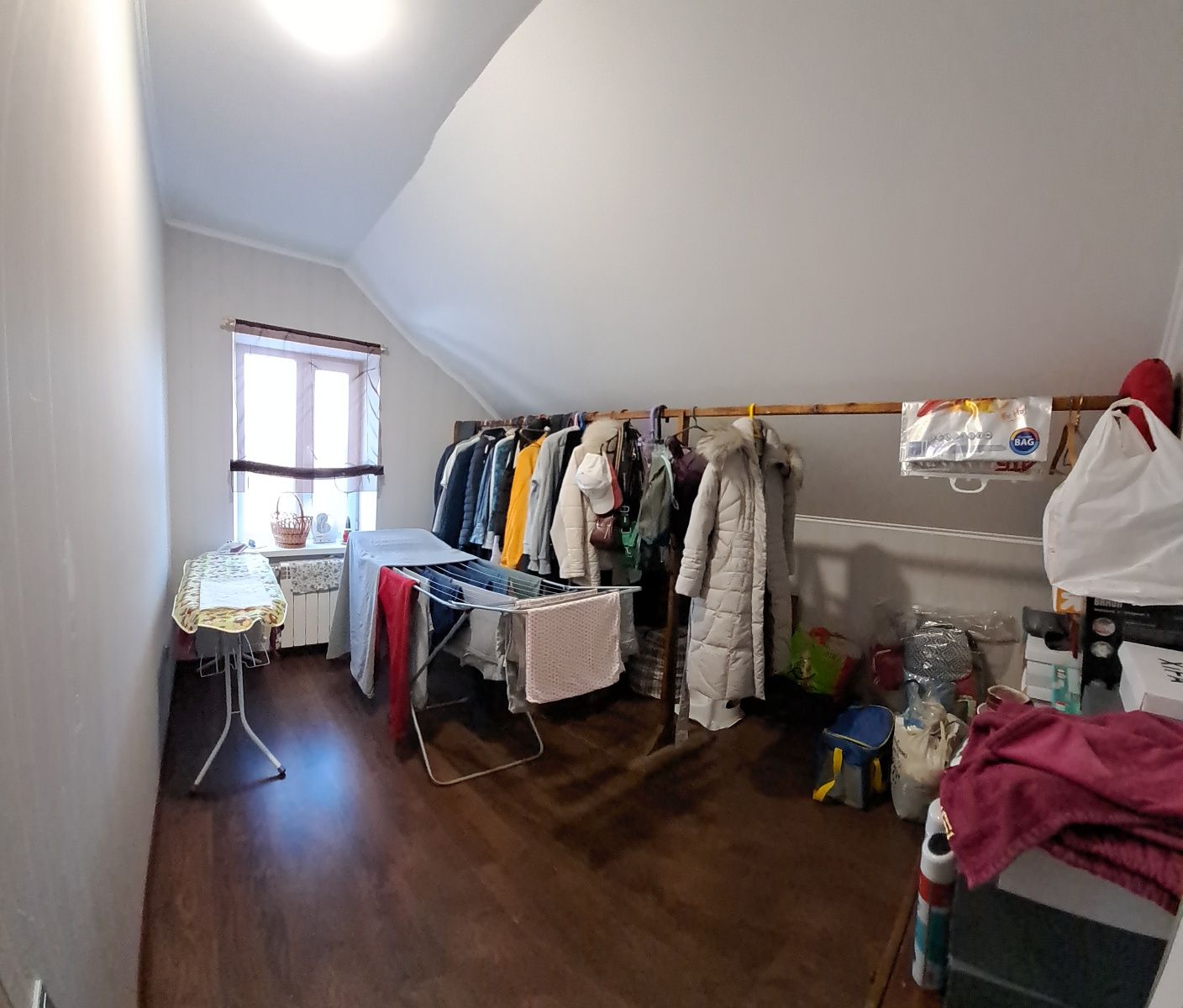 Продам дом в г. Самарь (Новомосковск).