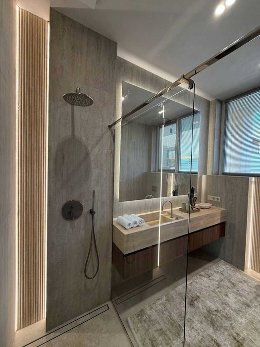 Елегантний вишуканий та комфортний БУДИНОК З РЕМОНТОМ та меблями