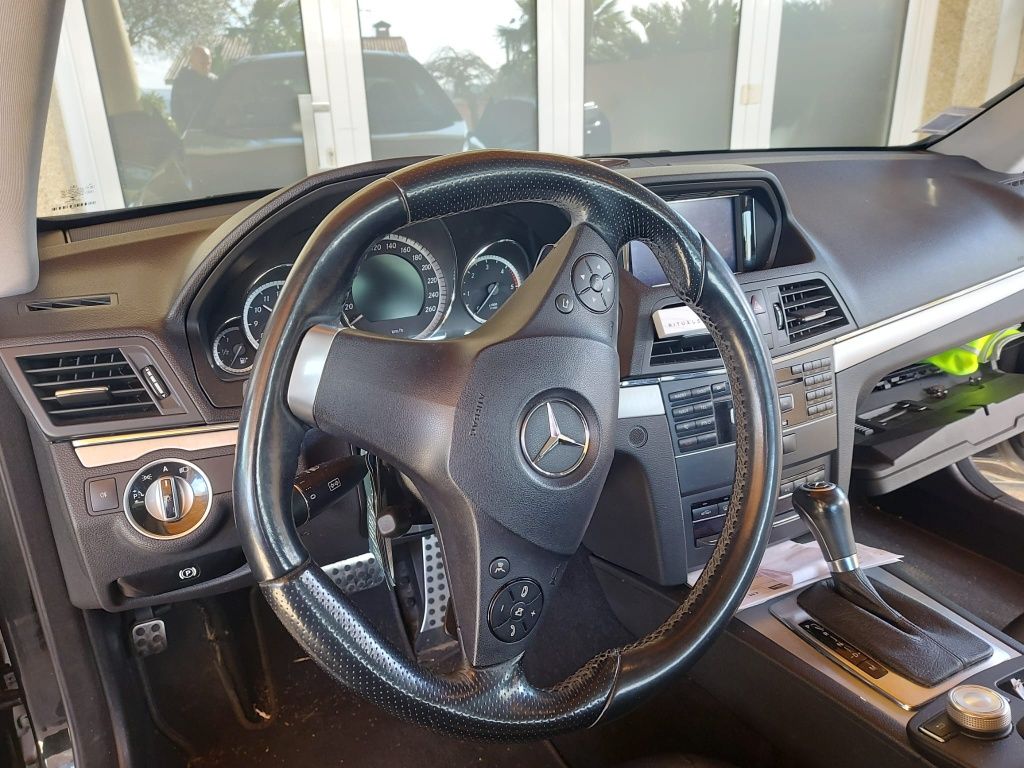 Vendo Mercedes Benz E 350 AMG