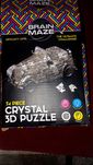 Детский 3D конструктор автомобиля