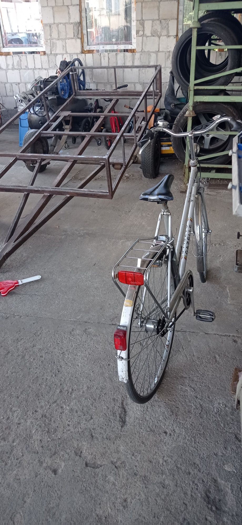 Rower gazelle holenderski