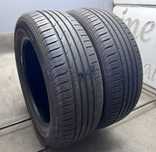 Шини ~ 5.5 мм літо пара 185 60 R15 Nexen Nblue HD літні резина