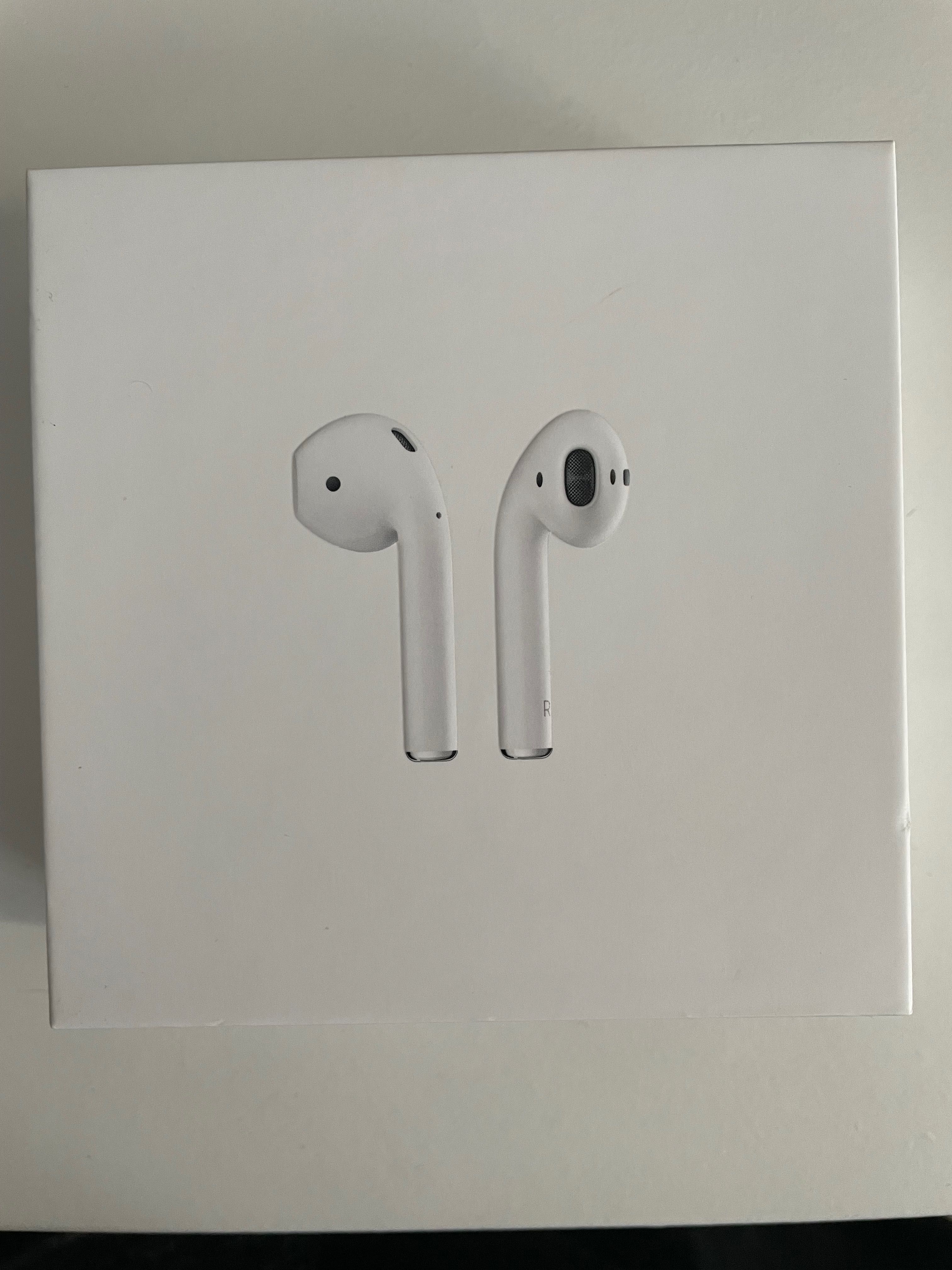Airpods 2 Jak nowy