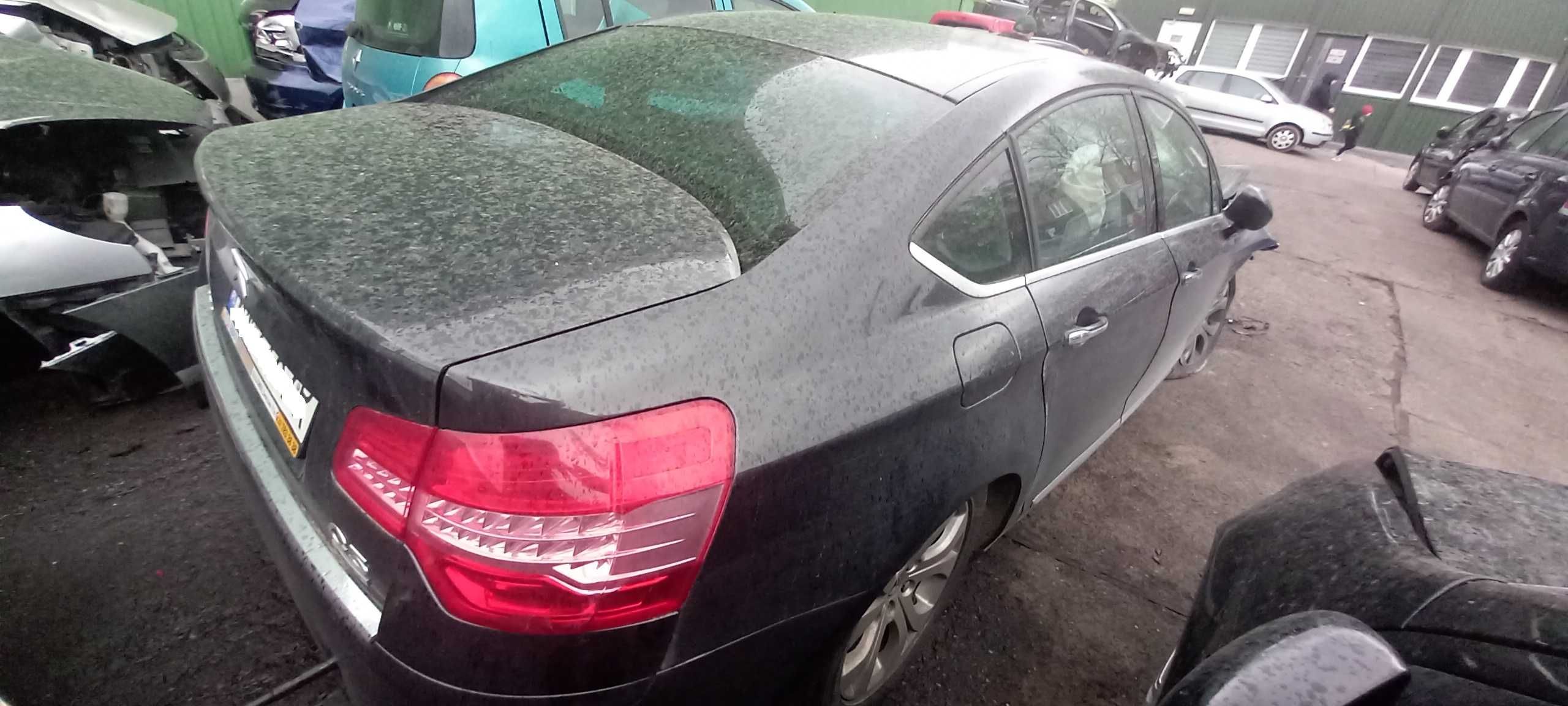 2009 Citroen C5 III 2.0 HDI 140KM RHF kolor EYP Silnik skrzynia części