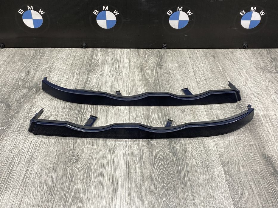 Реснички під фару BMW E46 Дорестайл Седан/Універсал Код:954