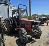 Trator Massey Ferguson 384S