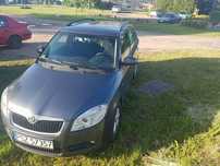Skoda Fabia 2    1.9 tdi 105km