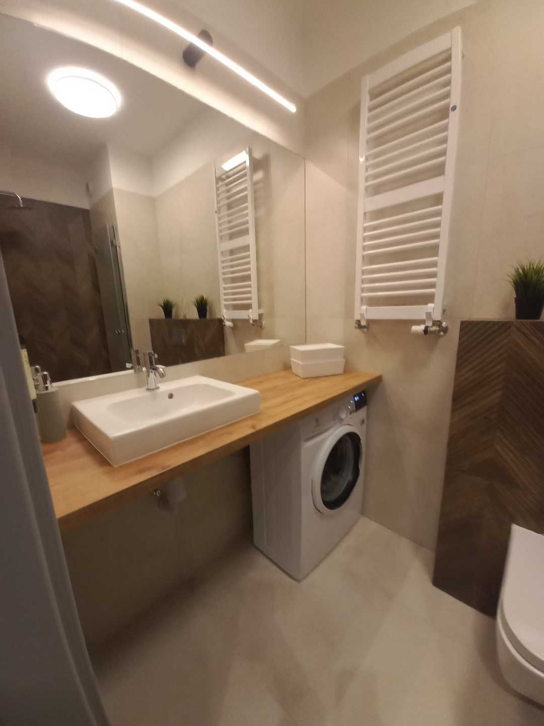 Warszawa Służew, Konstruktorska, 4 osoby, ogródek
