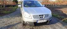 Nissan Qashqai Nissan Qashqai 2.0 dCi zamiana na kampera
