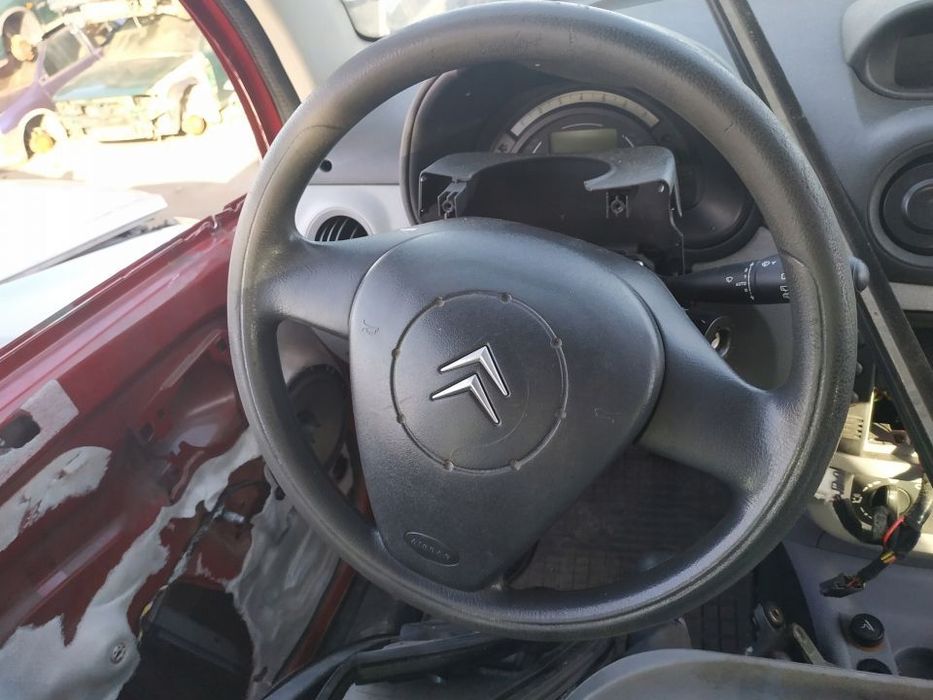 CItroen c3 I 02-05 1.1 poduszka kierowcy AIR BAG