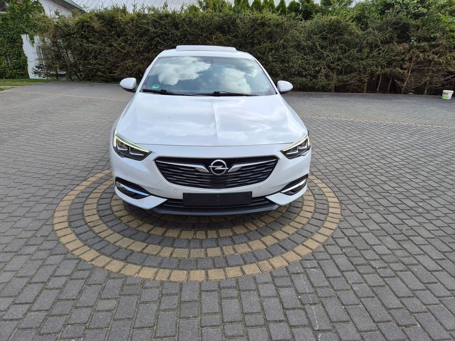 Opel Insignia Opc GSi M-pakiet S-linę R-line insignia 2.0T 4x4