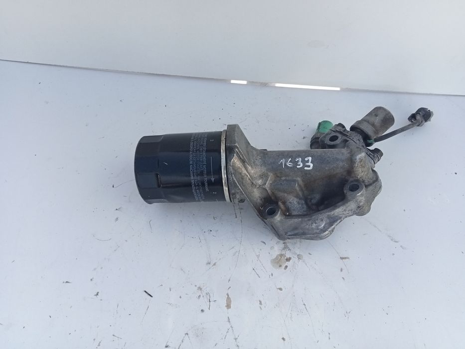 Honda Odyssey Iii 2004-2007 3.5B Podstawa Filtra Oleju Z Czujnikiem