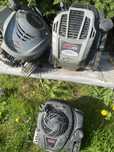 Briggs stratton 675 exi 625e 750  silnik gaznik obudowa kolo magnesowe