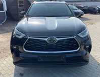 Бампер Toyota Highlander XU50 запчастини Тойота Хайлендер  разборка